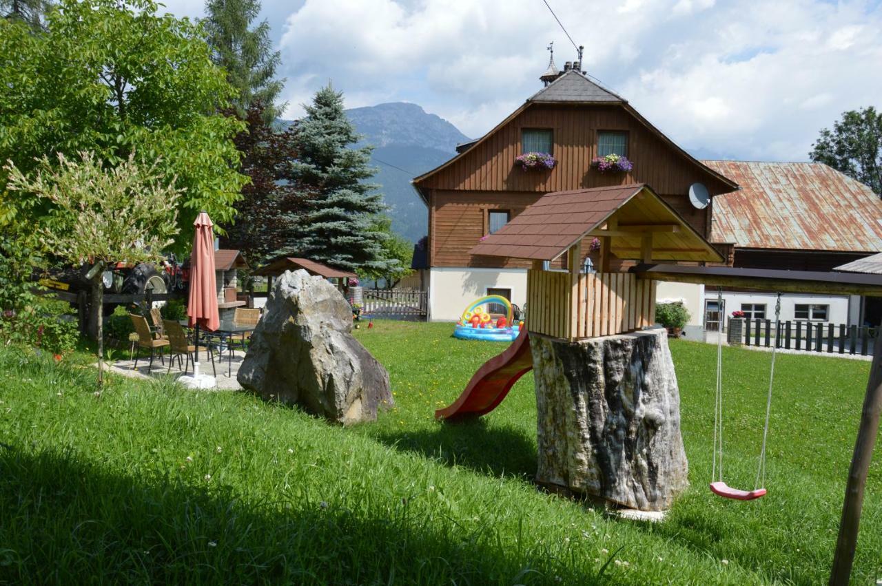 Aignerhof Villa Haus im Ennstal Luaran gambar