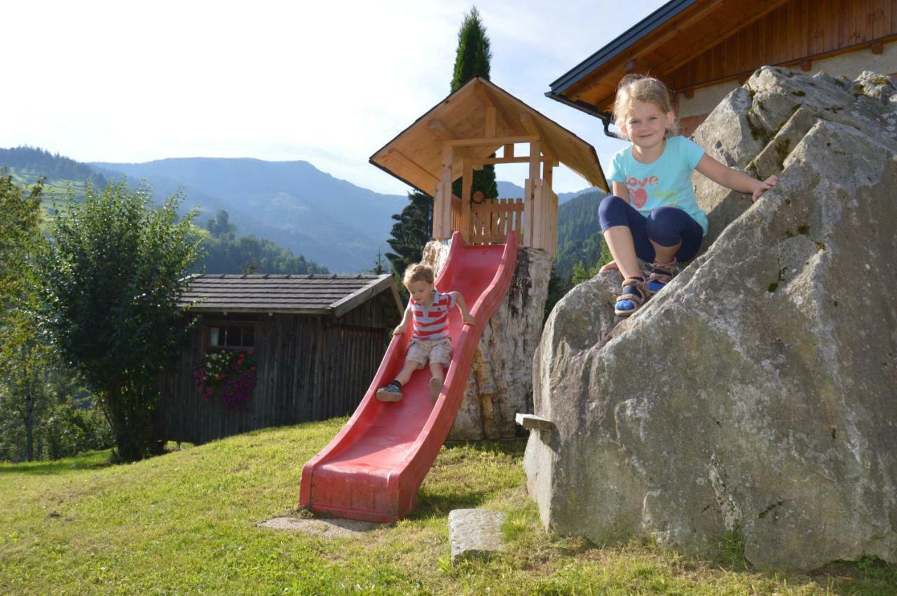 Aignerhof Villa Haus im Ennstal Luaran gambar
